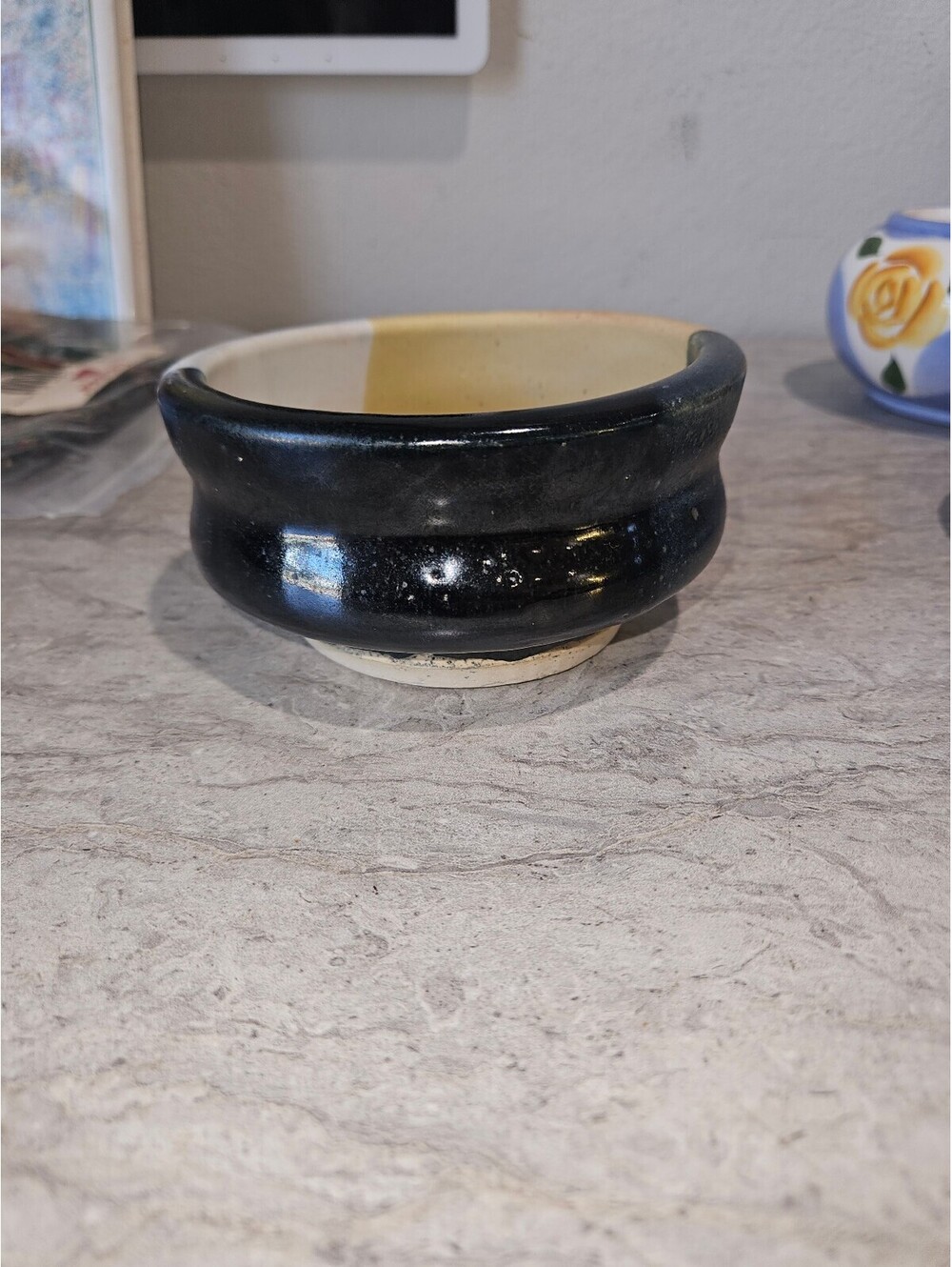 Handmade pottery
